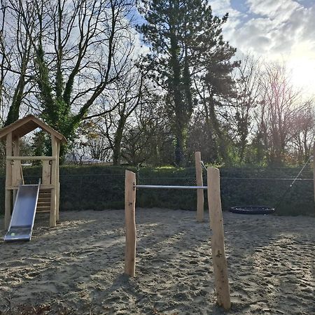 Strandhotel Dennenbos Oostkapelle Esterno foto