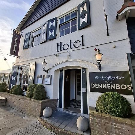 Strandhotel Dennenbos Oostkapelle Esterno foto