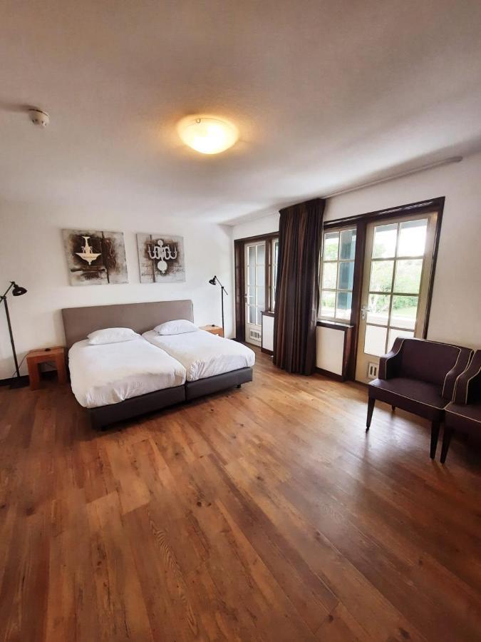 Strandhotel Dennenbos Oostkapelle Esterno foto