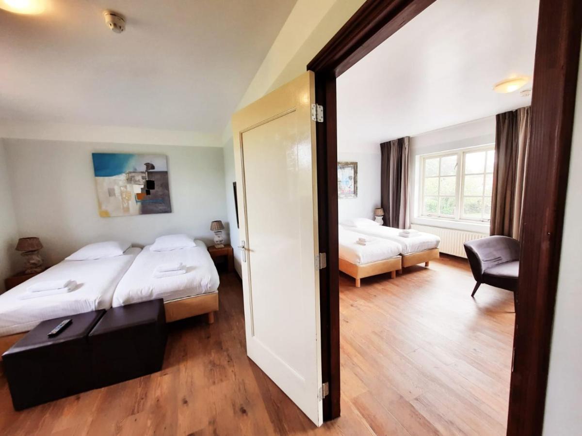 Strandhotel Dennenbos Oostkapelle Esterno foto