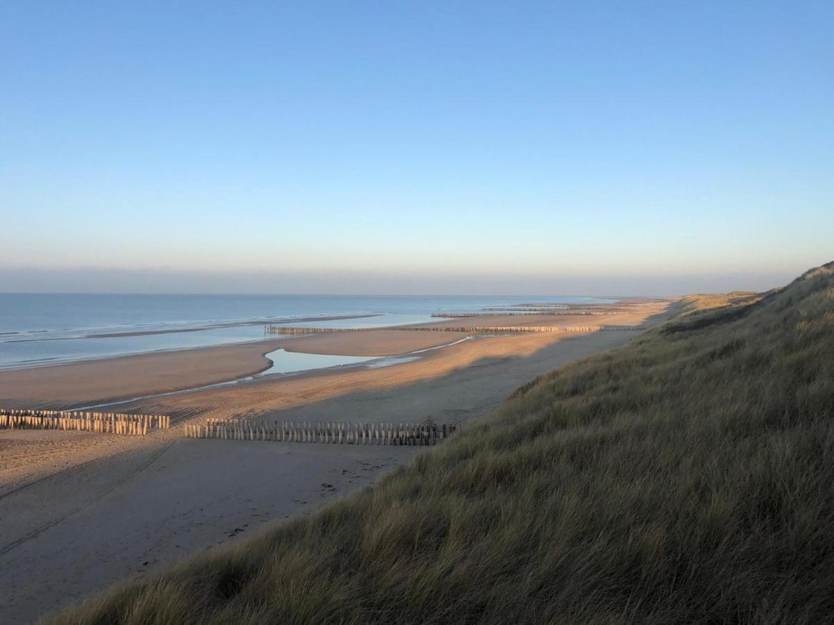 Strandhotel Dennenbos Oostkapelle Esterno foto