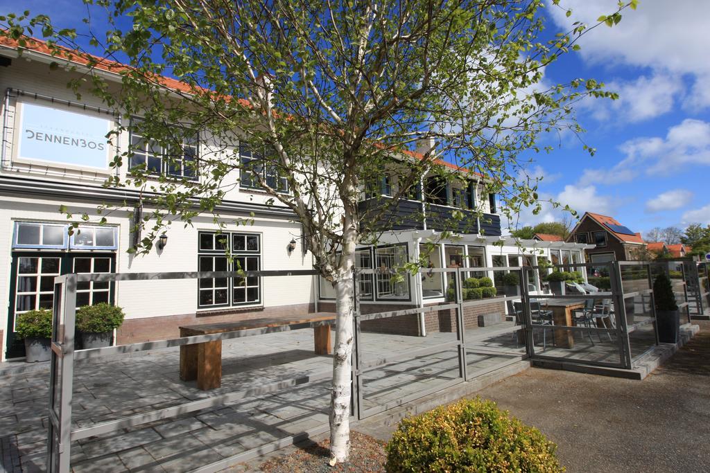 Strandhotel Dennenbos Oostkapelle Esterno foto