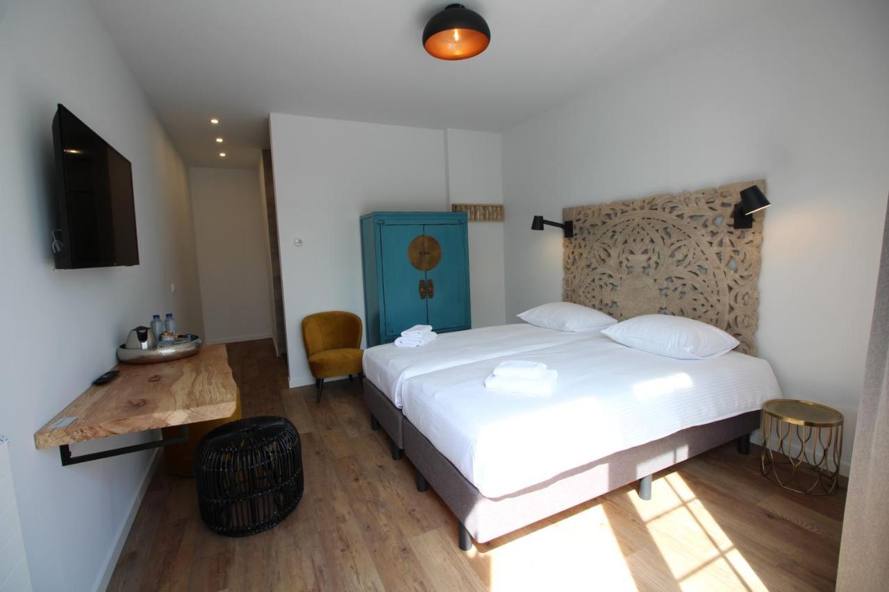 Strandhotel Dennenbos Oostkapelle Esterno foto