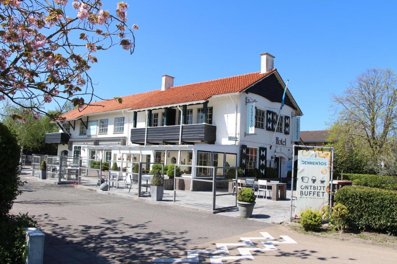 Strandhotel Dennenbos Oostkapelle Esterno foto
