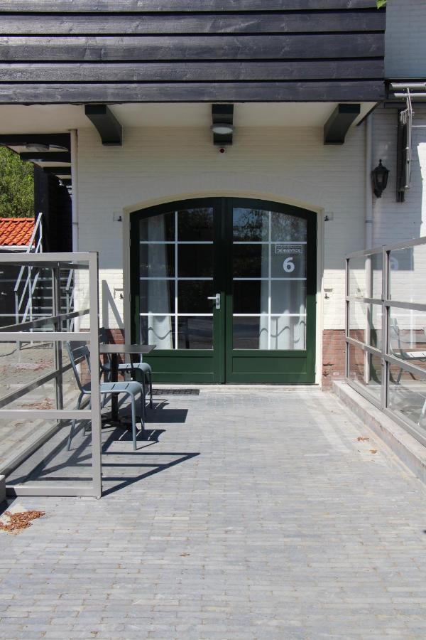 Strandhotel Dennenbos Oostkapelle Esterno foto