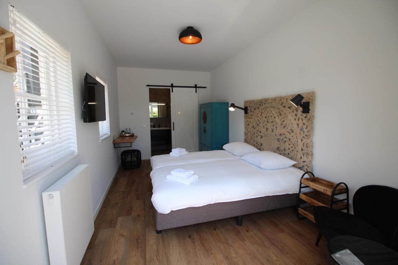 Strandhotel Dennenbos Oostkapelle Esterno foto